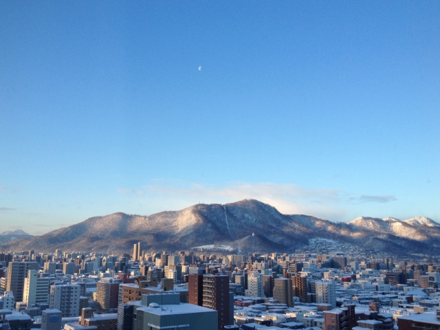 冬季の札幌。気をつけるべき事は？